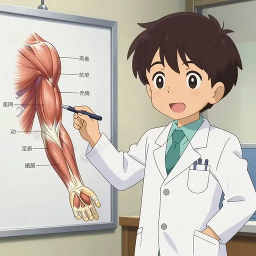 intermusculaire