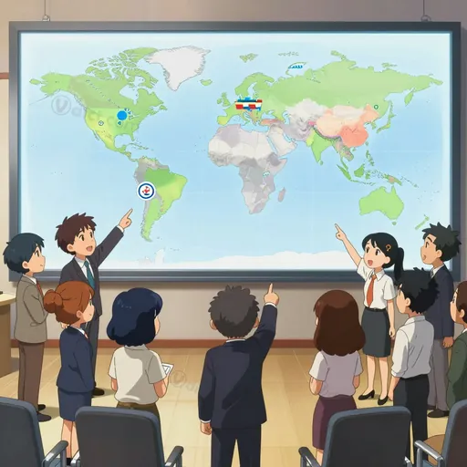 internationalisation