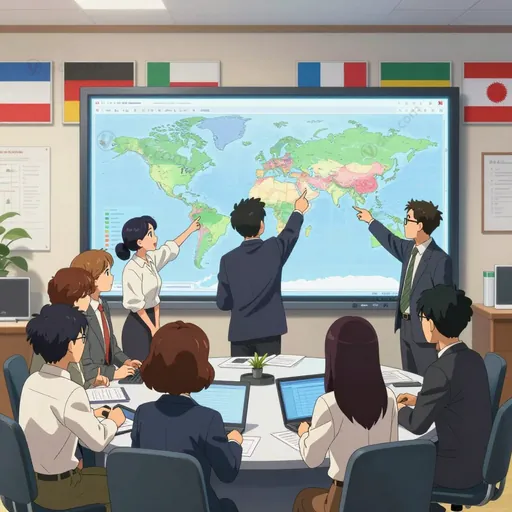internationaliser