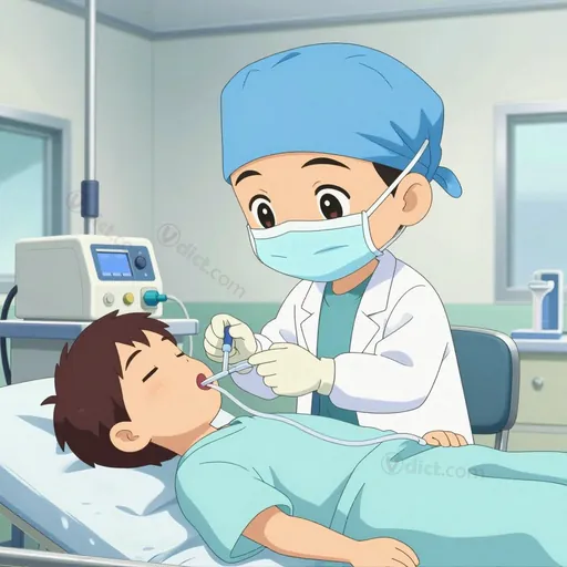 intubation