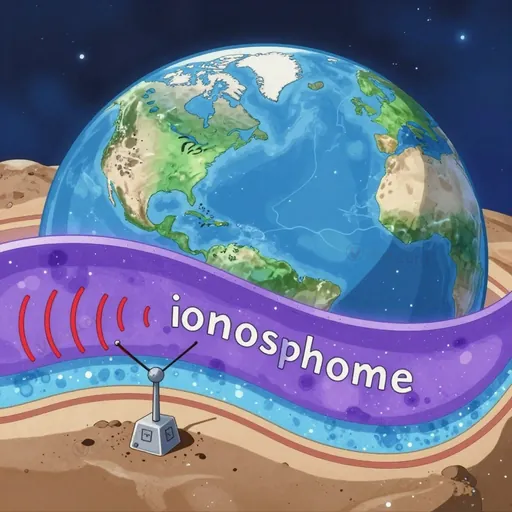 ionosphère