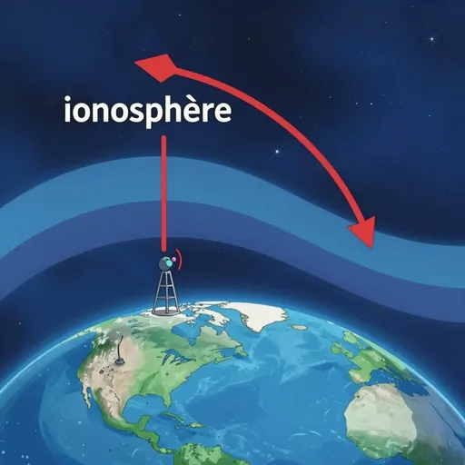 ionosphérique