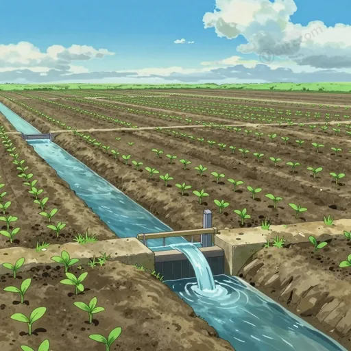 irrigable