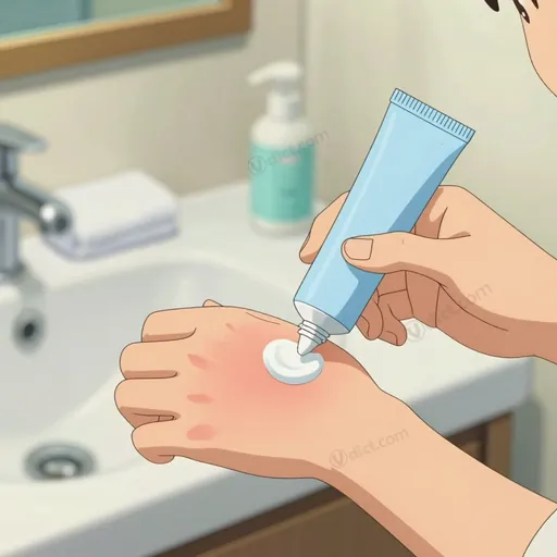 irritation