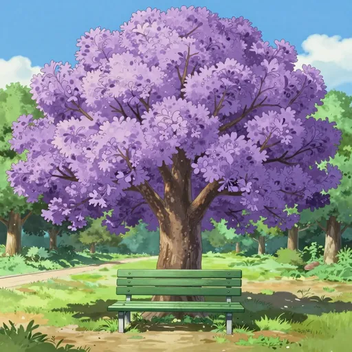 jacaranda