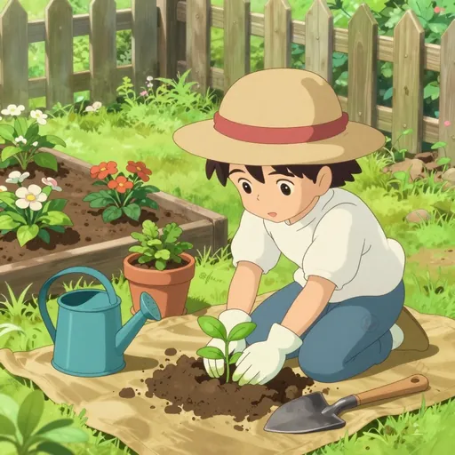 jardinage
