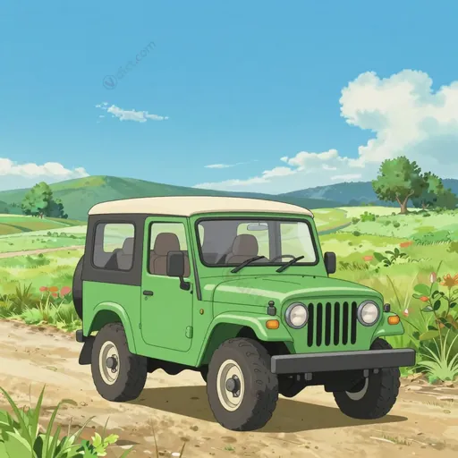 jeep