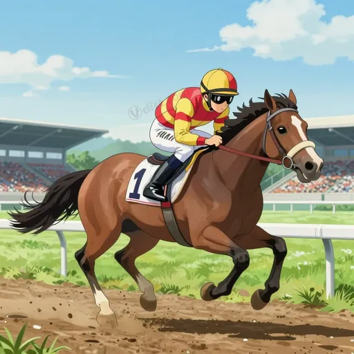 jockey