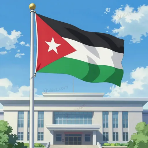 jordanien