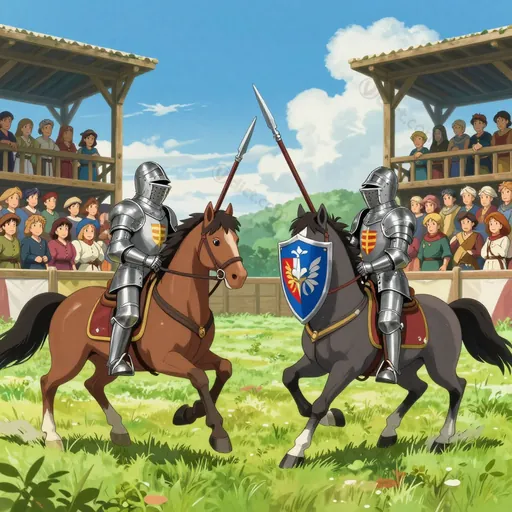 joute