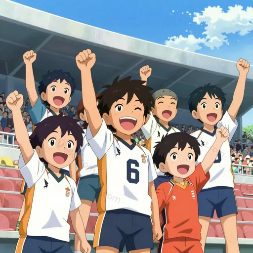 jubilant