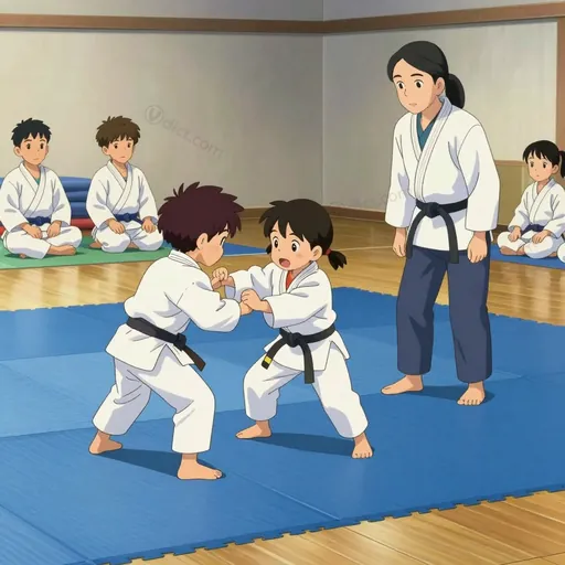 judo