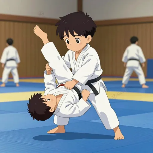 judoka