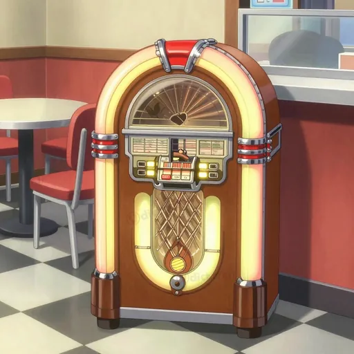 juke-box