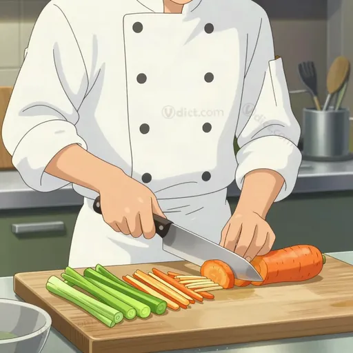 julienne