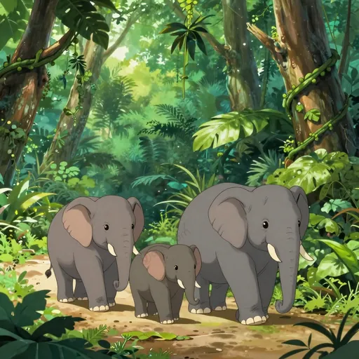 jungle