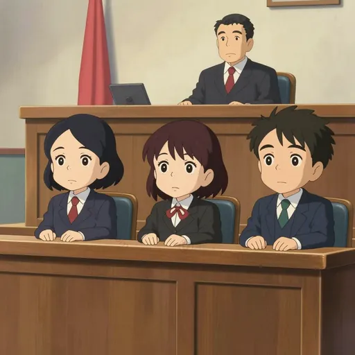 jury
