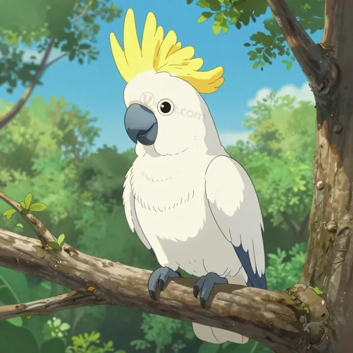 kakatoès