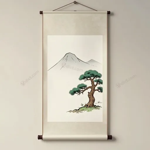 kakémono