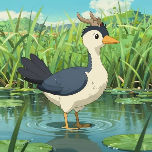 kamichi