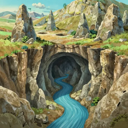 karst