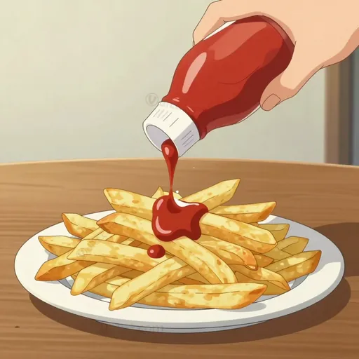 ketchup