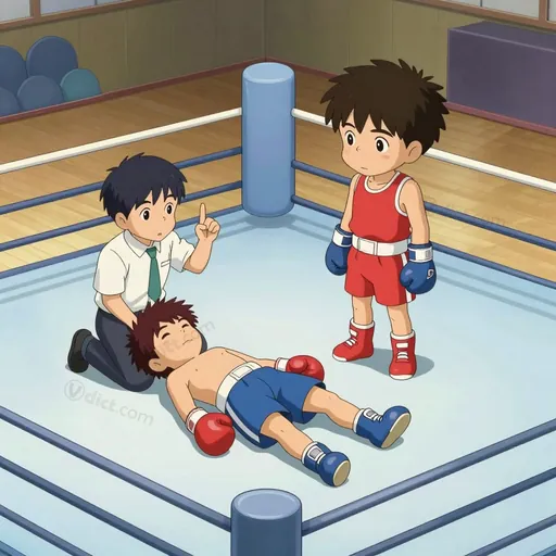 knock-out