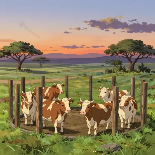 kraal