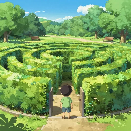 labyrinthe