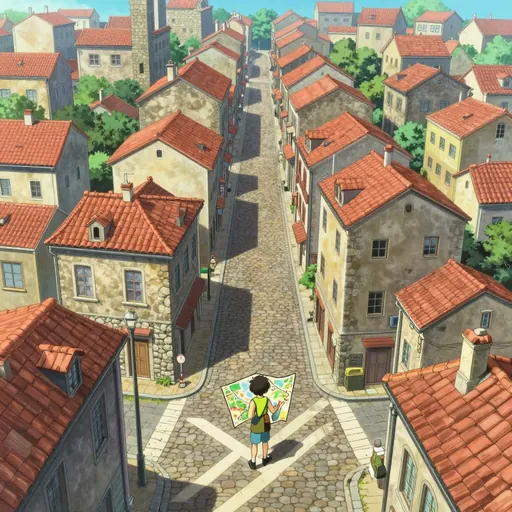labyrinthique