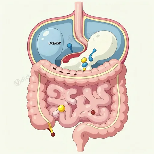 lactase