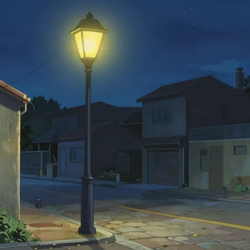 lampadaire