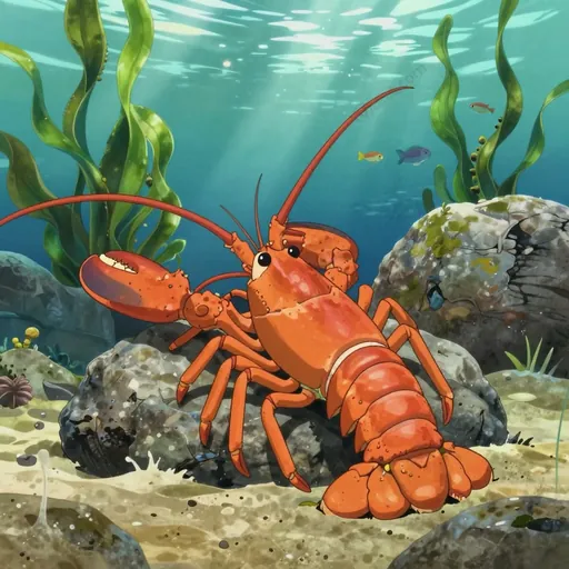 langouste