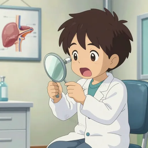 laryngologie