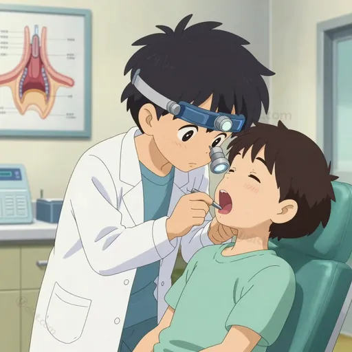 laryngologique