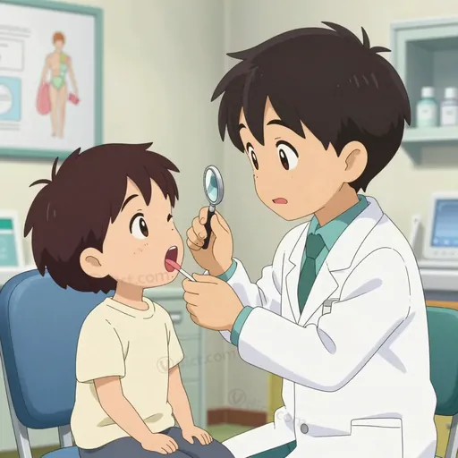 laryngologue