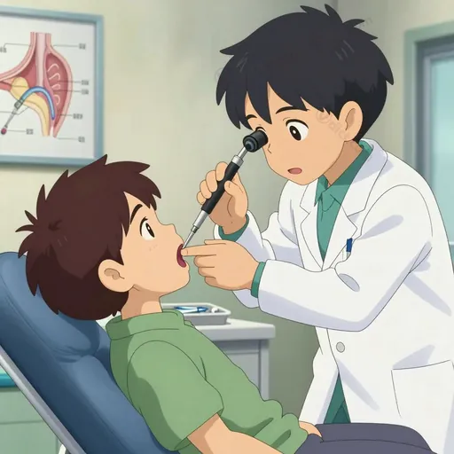 laryngoscopie