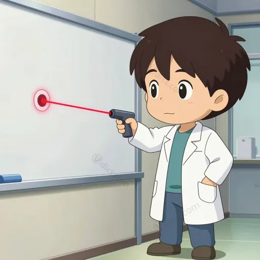 laser