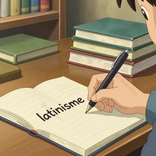 latinisme