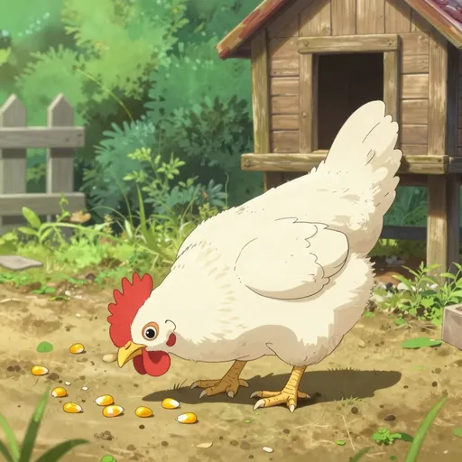 leghorn