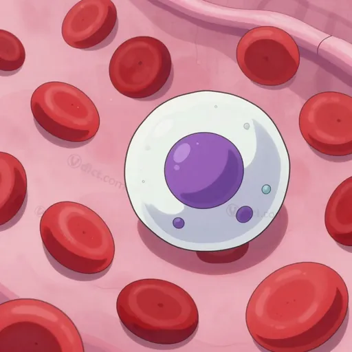 leucocyte
