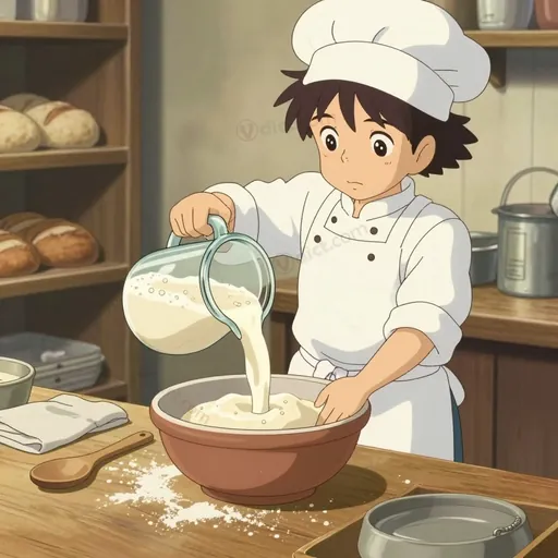 levain