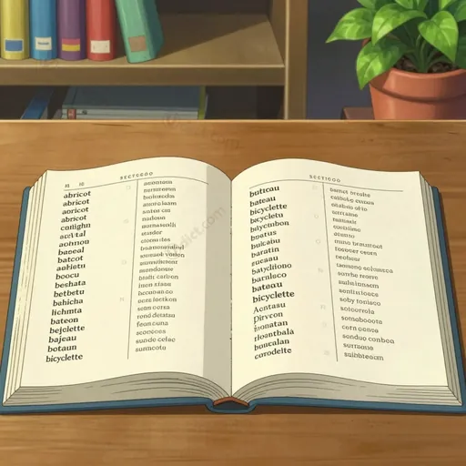 lexicographique