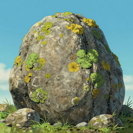 lichen
