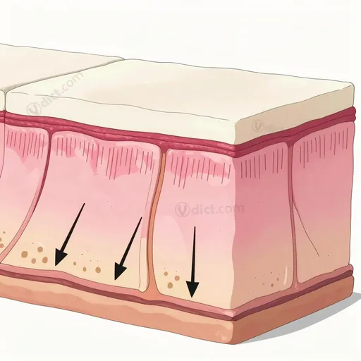 lichénification