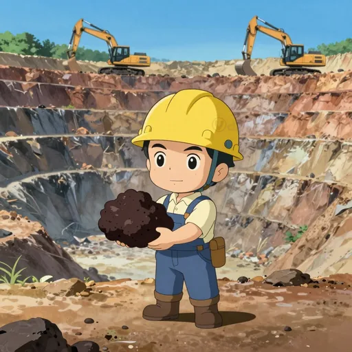 lignite