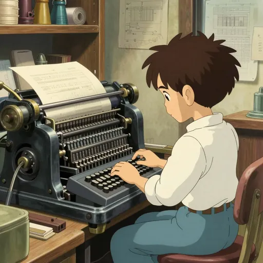 linotype