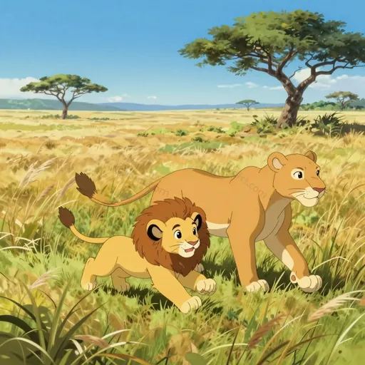 lionceau
