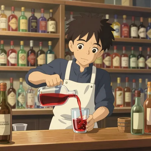 liquoriste