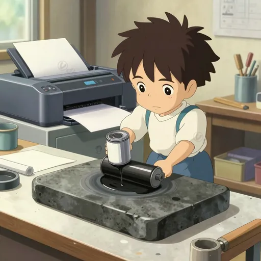 lithographique